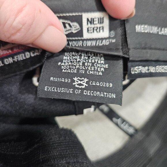 San Francisco Giants 2012‎ World Series Champions Cap M/L New Era On-Field Hat - Picture 5 of 8